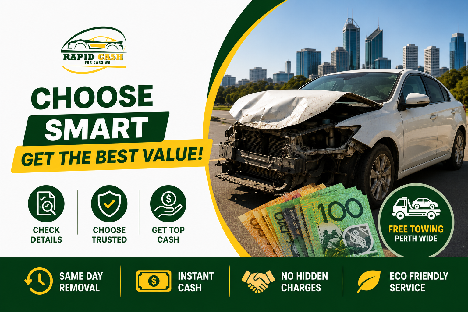 Car Removals Perth