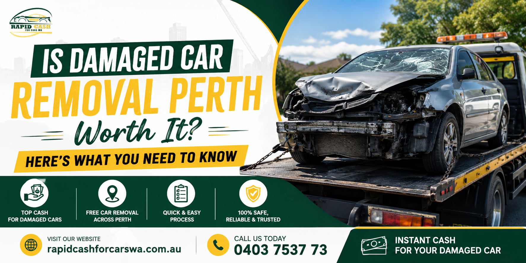 car removals Perth